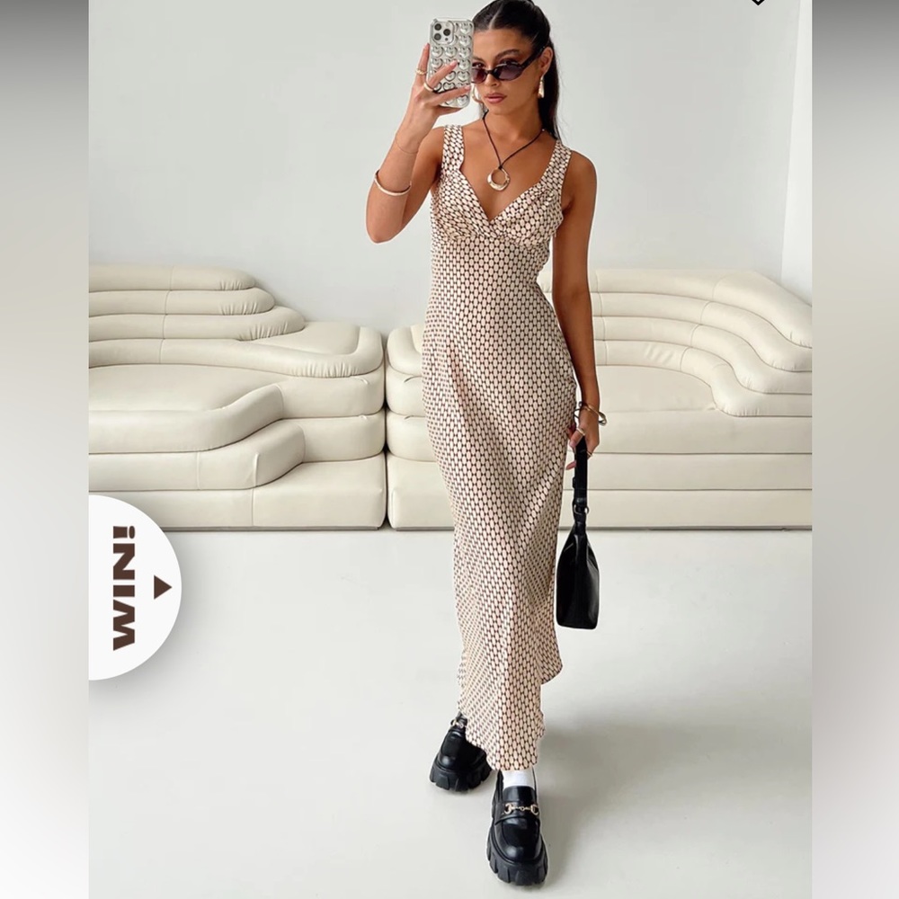 Princess Polly Maxi Dress